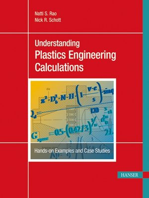 cover image of Understanding Plastics Engineering Calculations